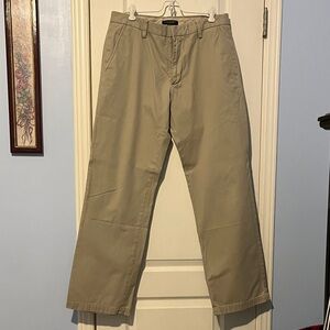 Banana Republic Khaki Chinos for Men